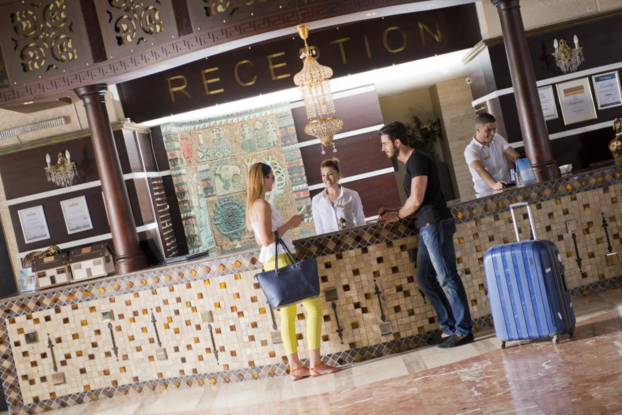 Oz Hotels Incekum Beach Resort & Spa Hotel Окурджалар Экстерьер фото