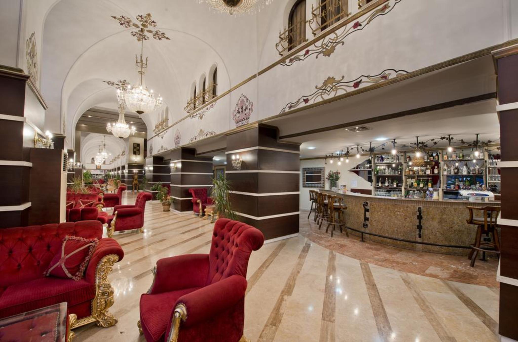 Oz Hotels Incekum Beach Resort & Spa Hotel Окурджалар Экстерьер фото