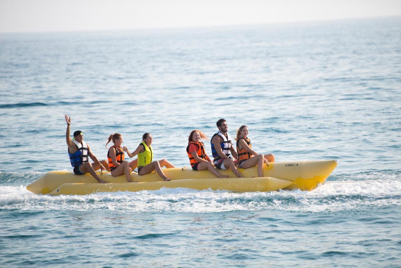 Oz Hotels Incekum Beach Resort & Spa Hotel Окурджалар Экстерьер фото